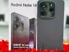Xiaomi Redmi Note 13 radmi 14 (Used)
