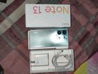 Xiaomi Redmi Note 13 RAM 8GB ROM 256GB (Used)
