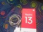 Xiaomi Redmi Note 13 . (Used)