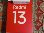 Xiaomi Redmi Note 13 . (Used)