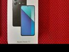 Xiaomi Redmi Note 13 . (Used)