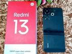 Xiaomi Redmi Note 13 . (Used)