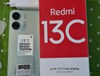 Xiaomi Redmi Note 13c 8/256(full boxed) (Used)