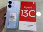 Xiaomi Redmi Note 13c 8GB/256GB (Used)