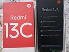 Xiaomi Redmi Note 13c . (New)
