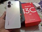 Xiaomi Redmi Note 13c Ram 8GB Rom 256GB (Used)