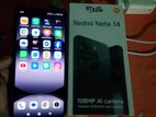 Xiaomi Redmi Note 14 (8+256) (Used)
