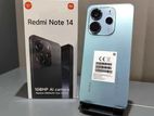 Xiaomi Redmi Note 14 1mas used (Used)