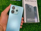 Xiaomi Redmi Note 14 256/10 Month waranty (Used)