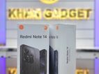 Xiaomi Redmi Note 14 4G| 256GB OLED 120Hz (New)