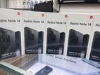 Xiaomi Redmi Note 14 4g 8+256 (New)
