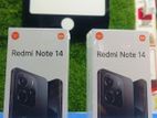 Xiaomi Redmi Note 14 4G INTACK📲📲 (New)