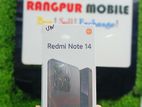 Xiaomi Redmi Note 14 4G (New)