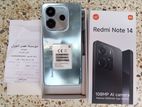 Xiaomi Redmi Note 14 4g (Used)
