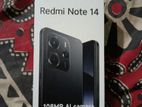 Xiaomi Redmi Note 14 . (Used)