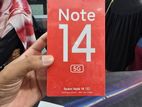 Xiaomi Redmi Note 14 5g 6+128 (New)