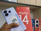 Xiaomi Redmi Note 14 5g 8/256 like a new (Used)