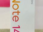 Xiaomi Redmi Note 14 5G (8+128) (Brand New)