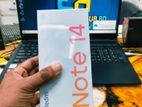 Xiaomi Redmi Note 14 5g (8+256) intact (Brand New)