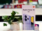 Xiaomi Redmi Note 14 5G 8GB & 256GB (Used)