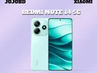 Xiaomi Redmi Note 14 5G (Brand New)
