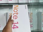 Xiaomi Redmi Note 14 5g (Brand New)