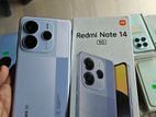 Xiaomi Redmi Note 14 5g (Used)