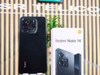 Xiaomi Redmi Note 14 6-128 free delivery (Used)