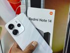 Xiaomi Redmi Note 14 6/128 FRESH BOX (Used)