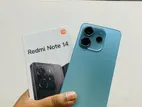 Xiaomi Redmi Note 14 6/128 Gb Official (Used)
