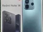 Xiaomi Redmi Note 14 (6/128)-GB Sale (Used)