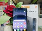 Xiaomi Redmi Note 14 6-128 GB (Used)