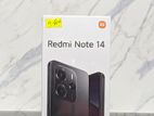 Xiaomi Redmi Note 14 6/128 (New)