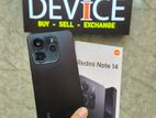 Xiaomi Redmi Note 14 6/128 Official (Used)