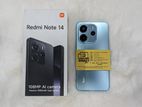Xiaomi Redmi Note 14 6/128 Official (Used)