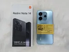 Xiaomi Redmi Note 14 6/128 Official (Used)