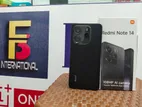 Xiaomi Redmi Note 14 6/128 Official (Used)
