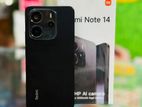 Xiaomi Redmi Note 14 6/128 officials 4mas (Used)