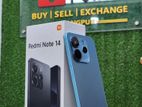 Xiaomi Redmi Note 14 6/128 (Used)