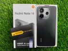 Xiaomi Redmi Note 14 6/128GB Official (Used)