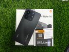 Xiaomi Redmi Note 14 6/128GB OFFICIAL (Used)