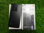Xiaomi Redmi Note 14 6/128GB OFFICIAL (Used)