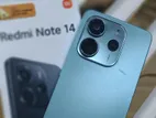 Xiaomi Redmi Note 14 (6/128)GB (Used)