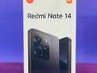 Xiaomi Redmi Note 14 (6+128) (New)