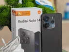 Xiaomi Redmi Note 14 6+128 (Used)