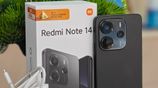 Xiaomi Redmi Note 14 6+128 (Used)