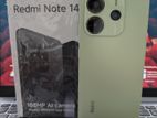 Xiaomi Redmi Note 14 6+128GB Official Box (Used)