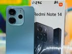 Xiaomi Redmi Note 14 8/256 13day official (Used)