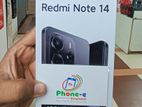 Xiaomi Redmi Note 14 8/256 (Brand New)