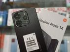 Xiaomi Redmi Note 14 (৮/২৫৬) (Brand New)
